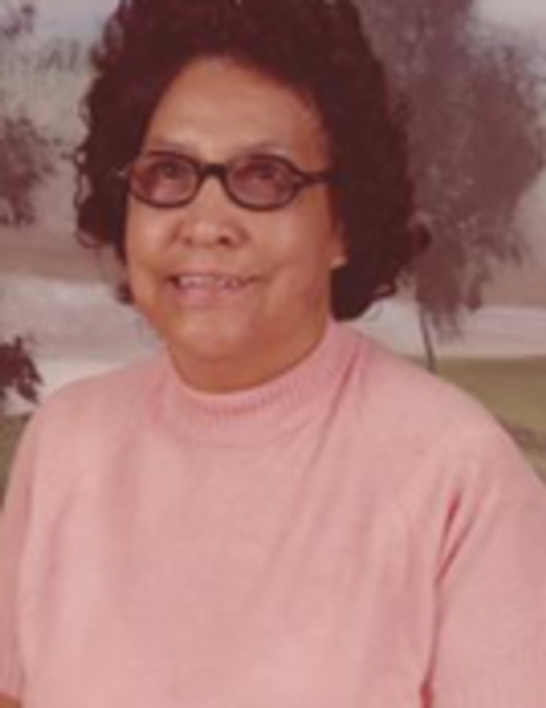 Bernice  Reed Harvill