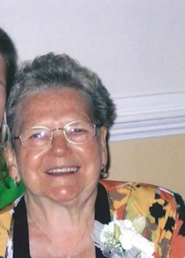 Photo of Hilda B. (Prinkey)  Pegg