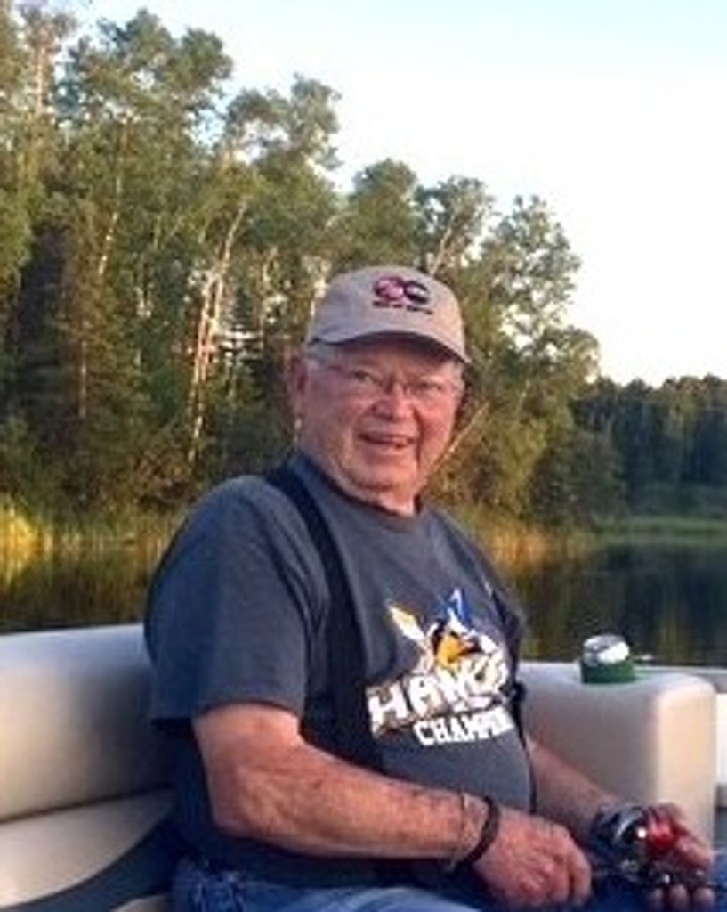 Edwin "Butch" E. Jampsa