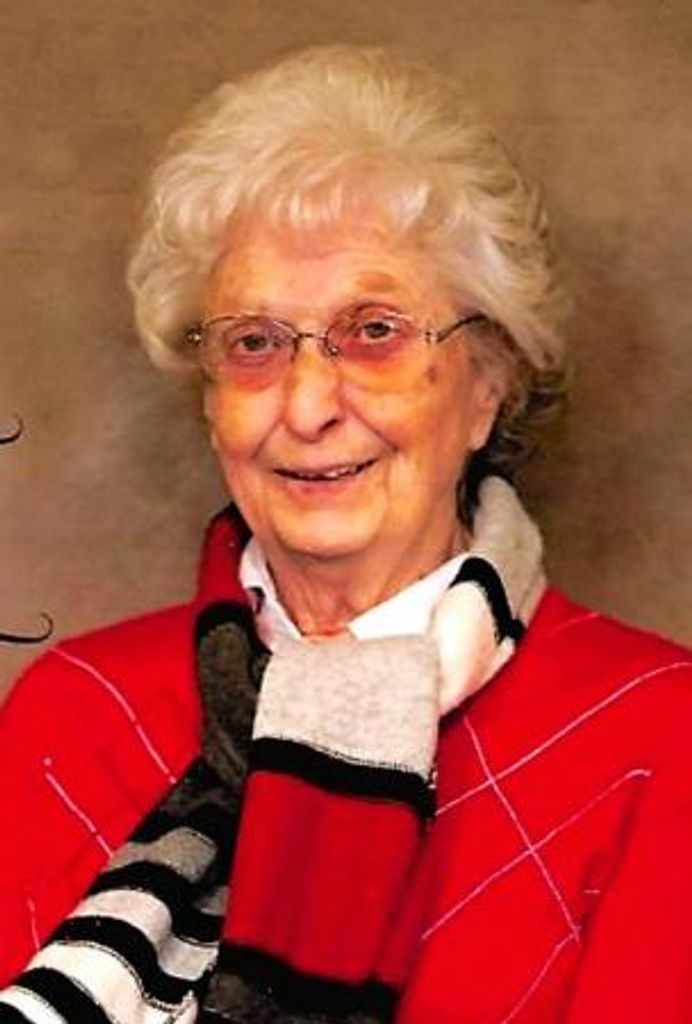 Joanne Mary  Hackett