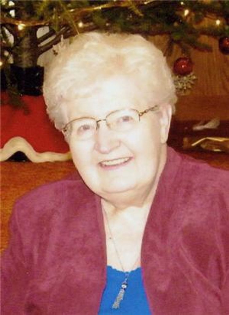 Elverna Milda Stoebner