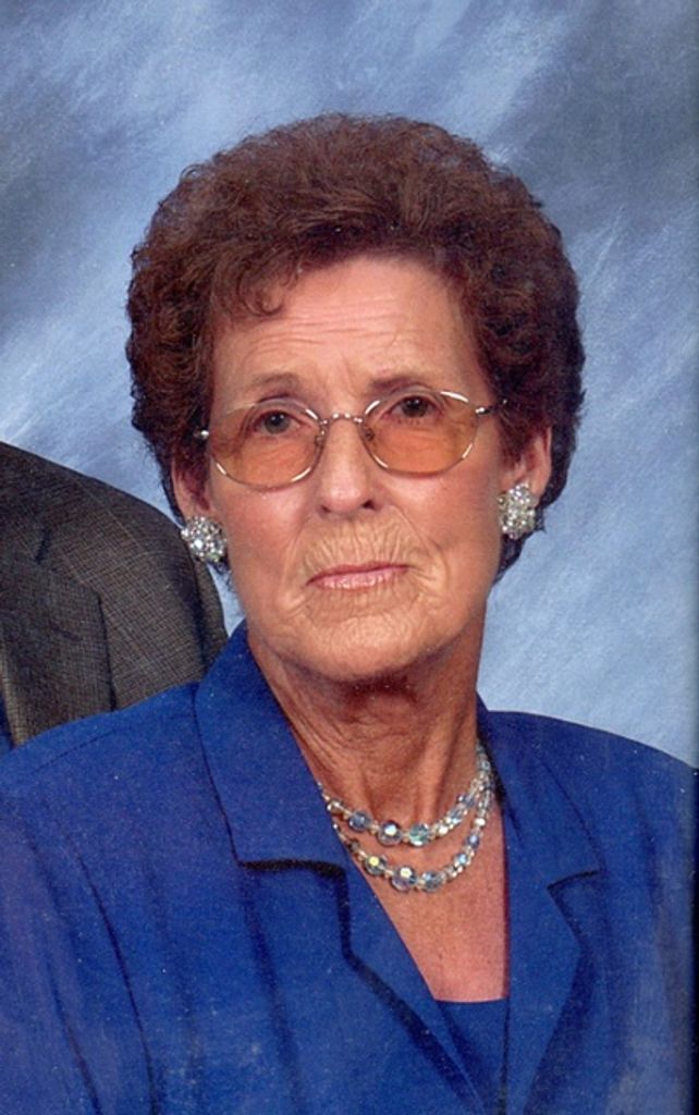 Mary Ellen Britt Lamb