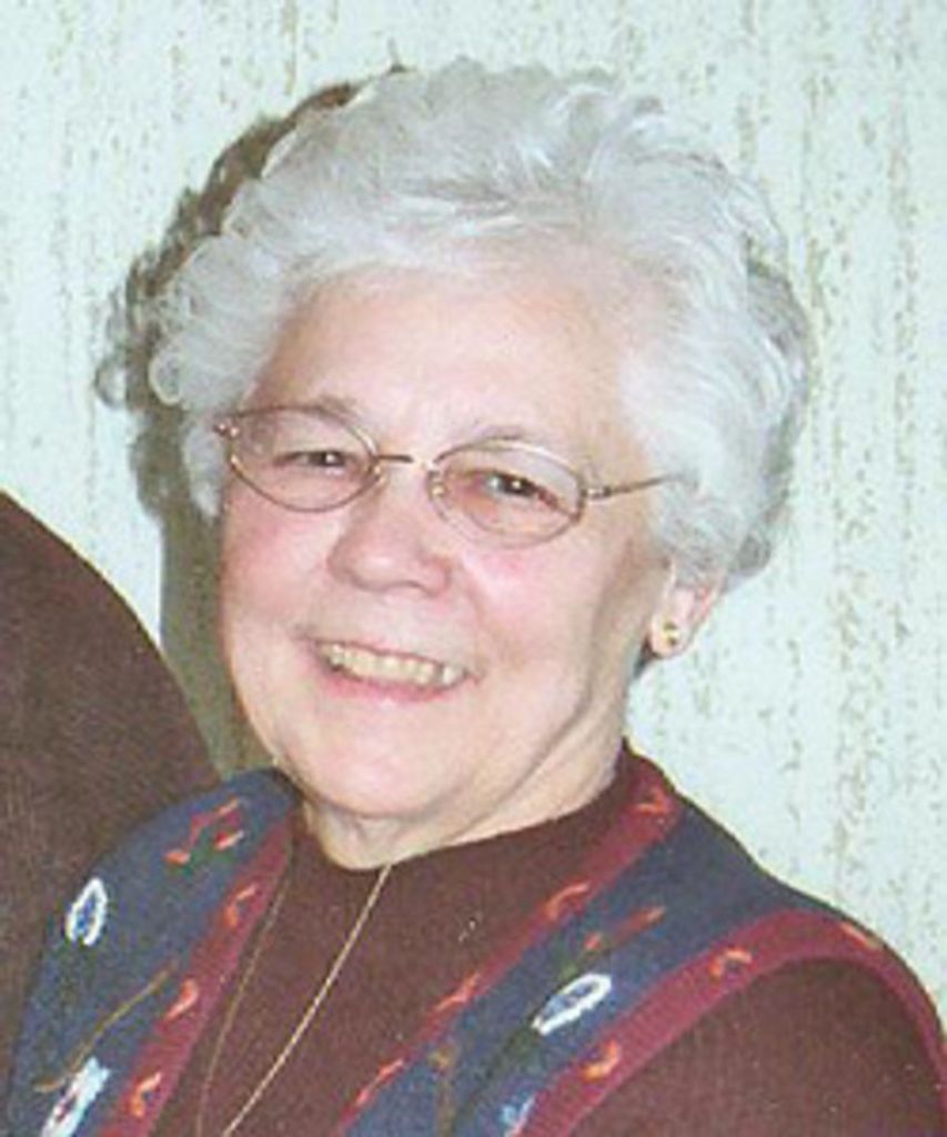 Bernadette Morneault