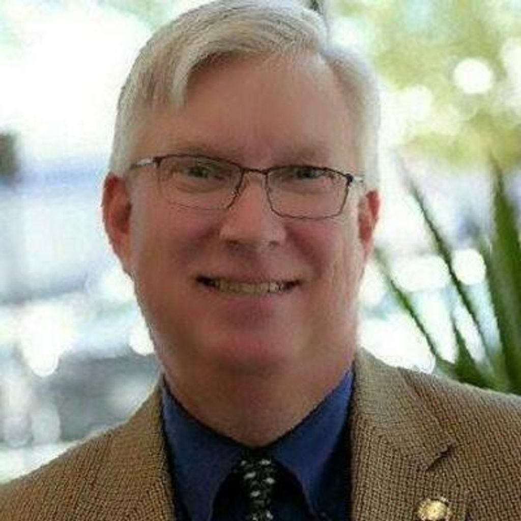 Richard Thomas Briley Profile Photo