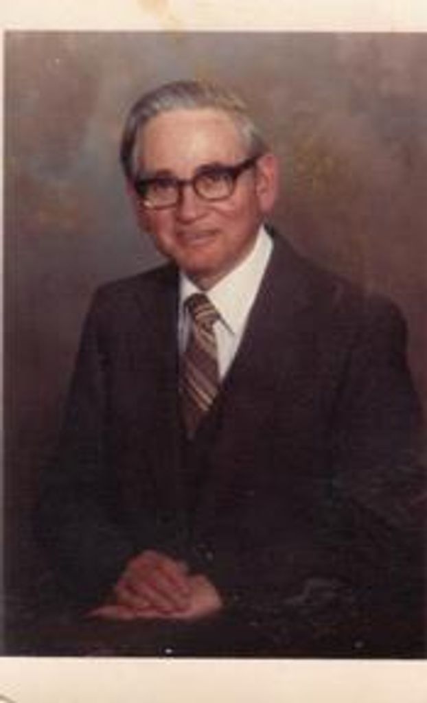 Reverend Joseph Addison Talley, Th.D., D.D.