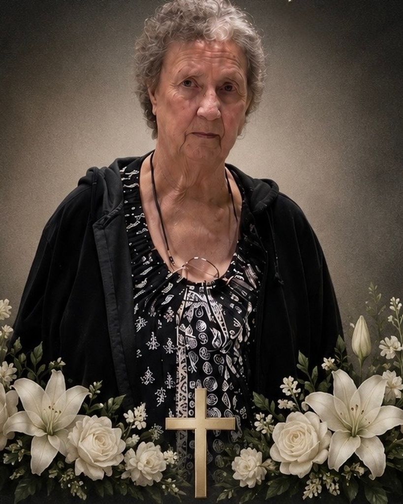 Shirley Ann Whitlock