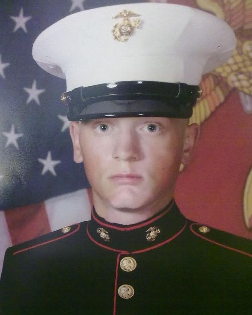 Sergeant Robert "Bobby" Regensburger