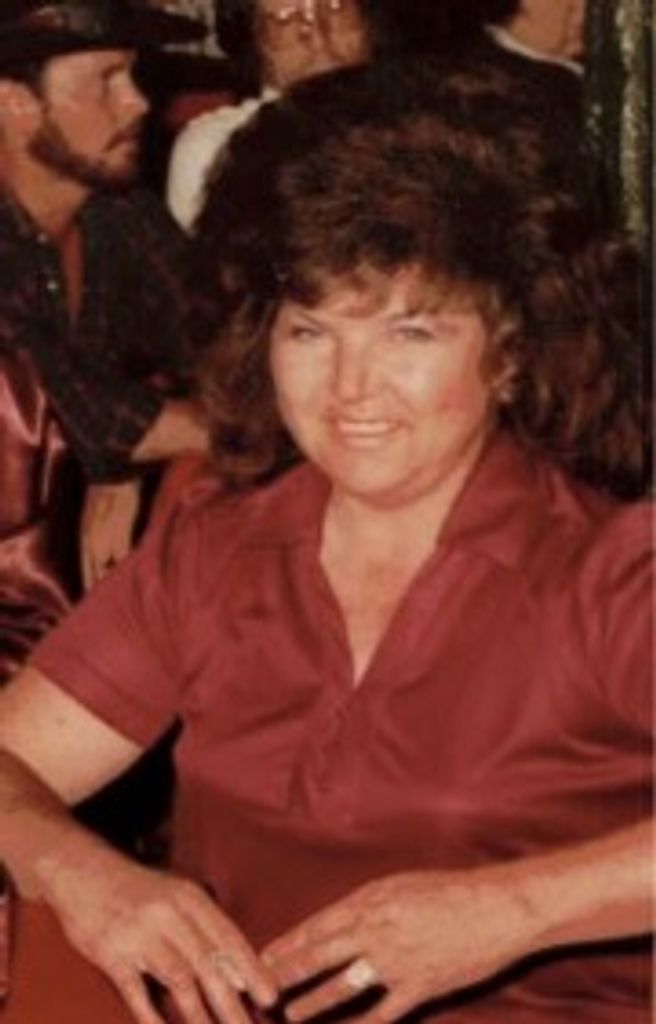 Mary Frances Horn Profile Photo