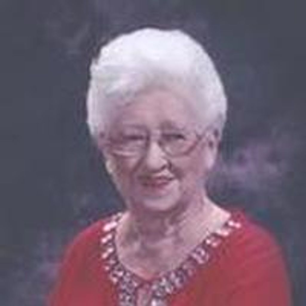 Ruth Evelyn "Evy" Larson