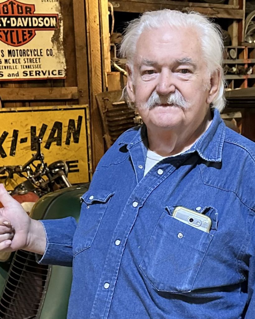 Roy Scott Hinckley Profile Photo