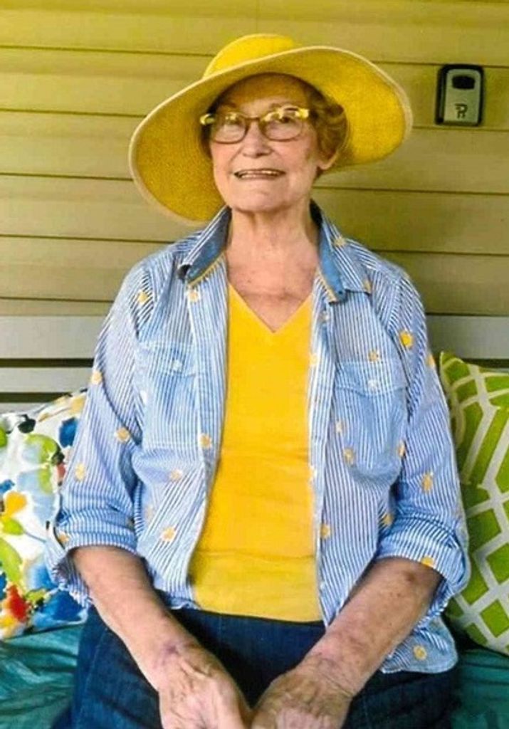 Livingston- Martha Ann Yarbrough Profile Photo
