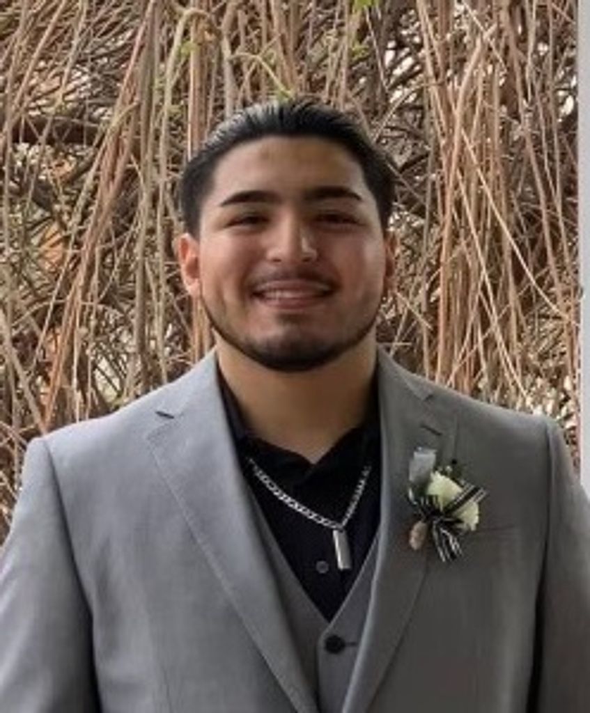 Maximiliano "Max" Arcos-Salgado