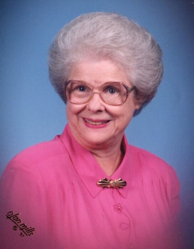 Mary "Lib" Elizabeth Calcutt