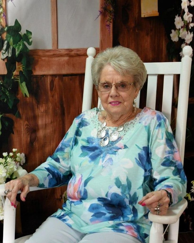 Sylvia Ila (Vernon) Collins