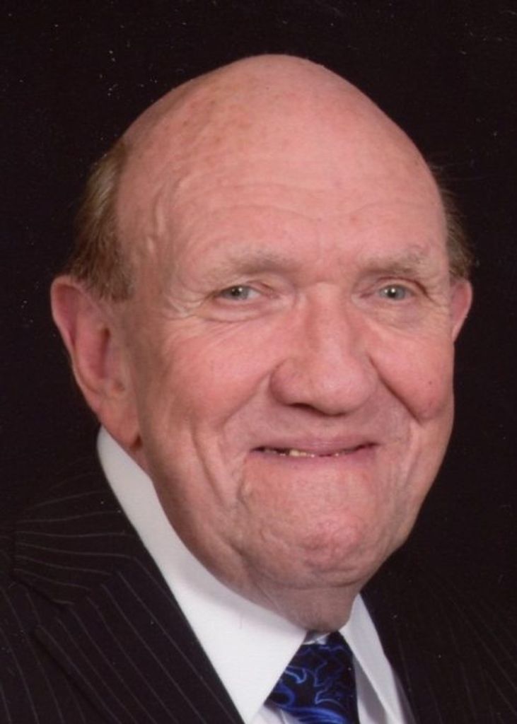 Rev. Howard "Bud" Mirrell Allison Profile Photo