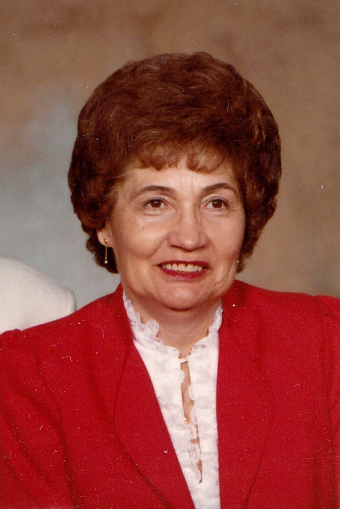 Hilda Partlowe
