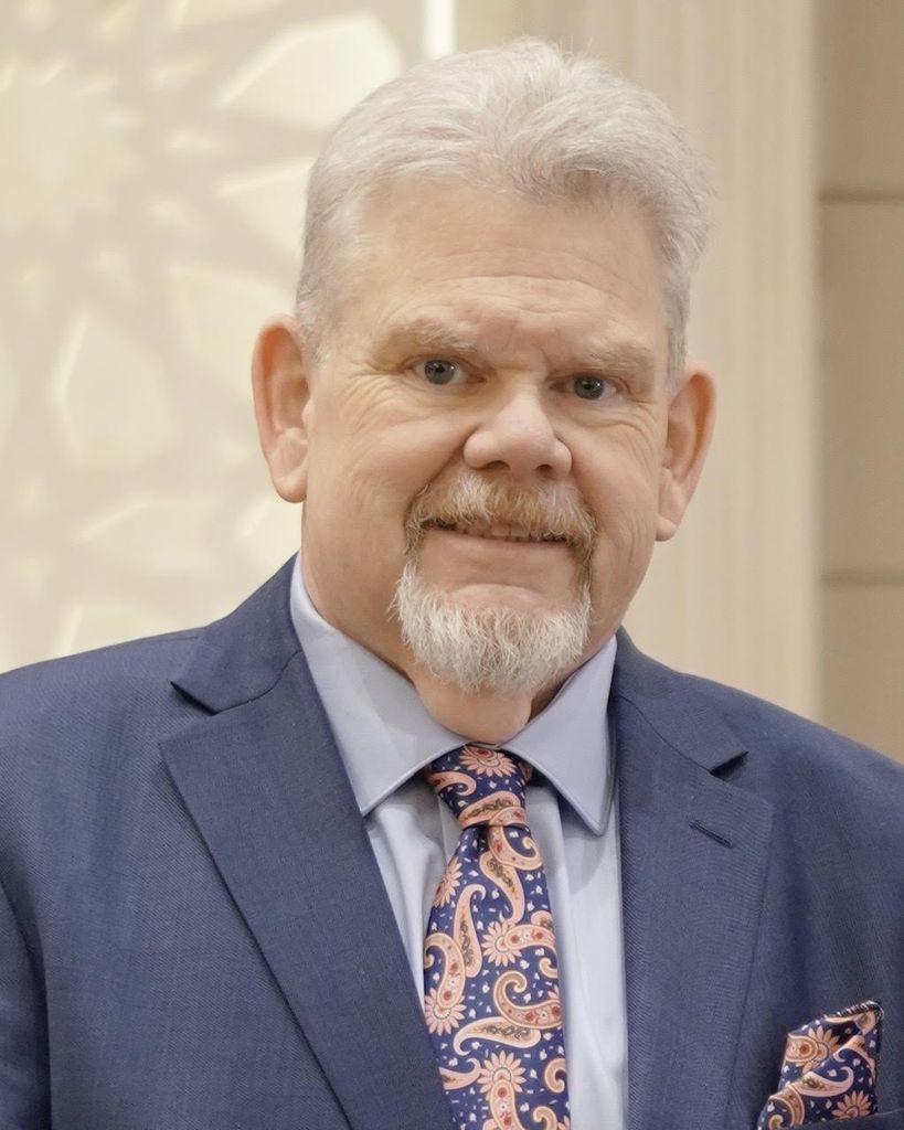 Rev Gregory Bruce Williams Profile Photo
