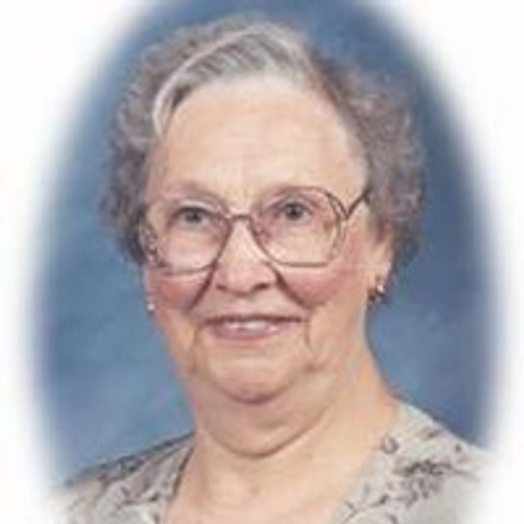Ruth Maxine Humphrey Vandegriff