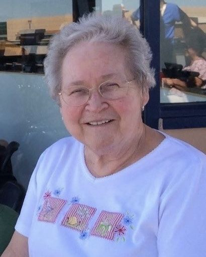 Jeanine Lou Crone Denton's obituary image