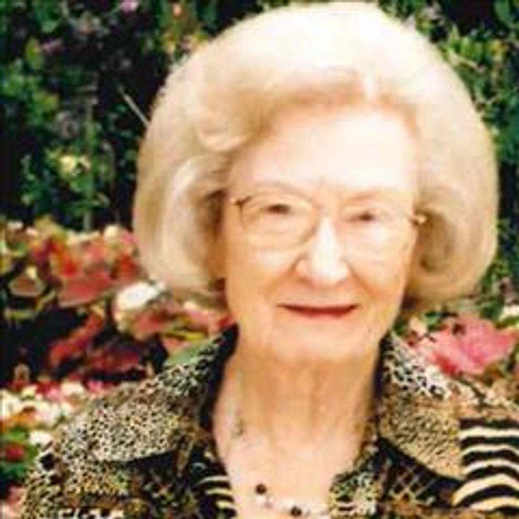 Hazel J. Reeves Profile Photo