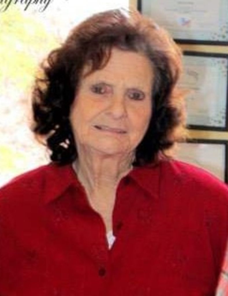 Shirley M Davis