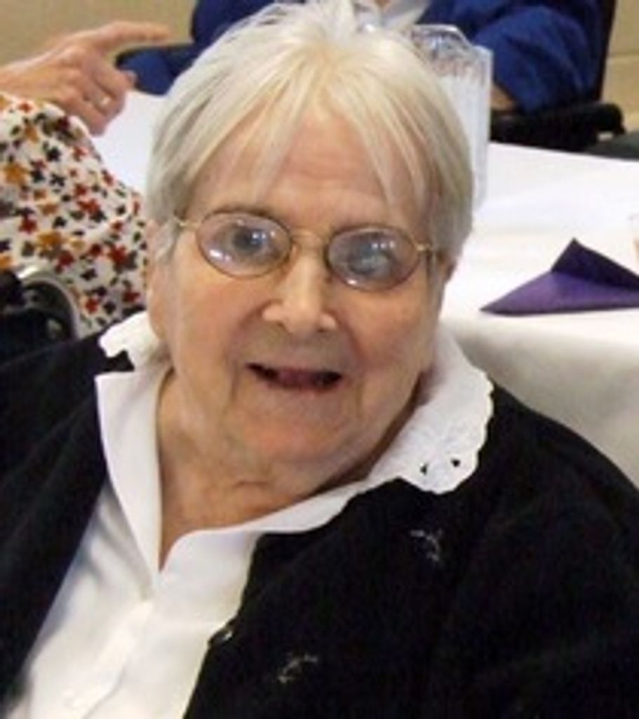 Sr. Bernadette Lavoie, S.S.A.