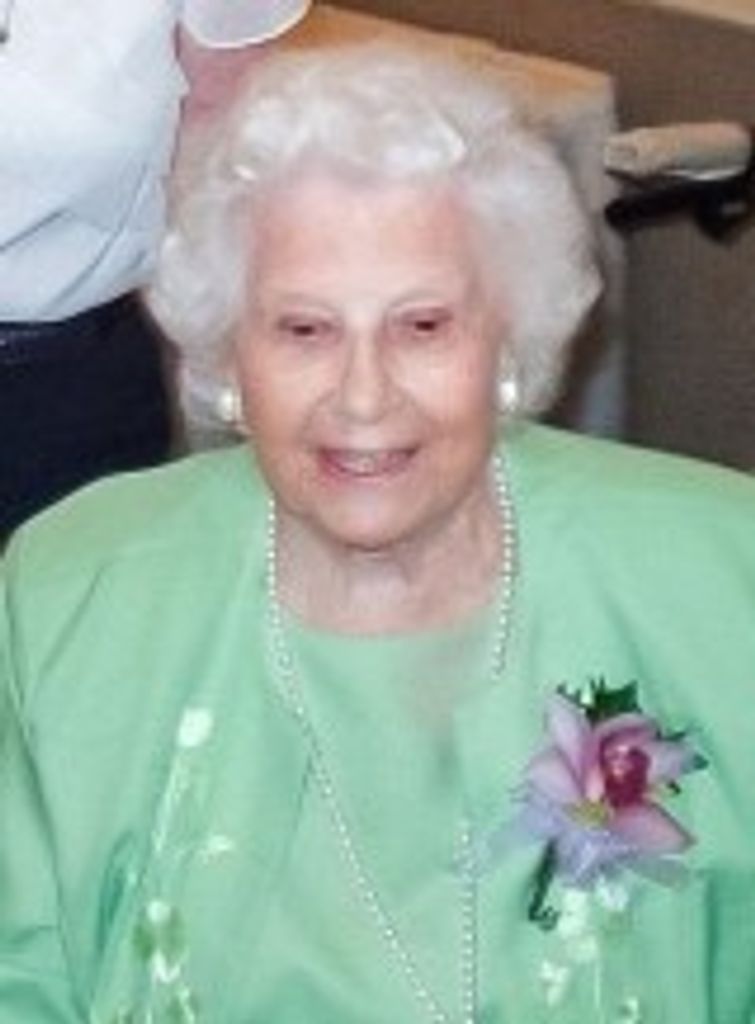 Geraldine Ella (Thompson) Powers Profile Photo