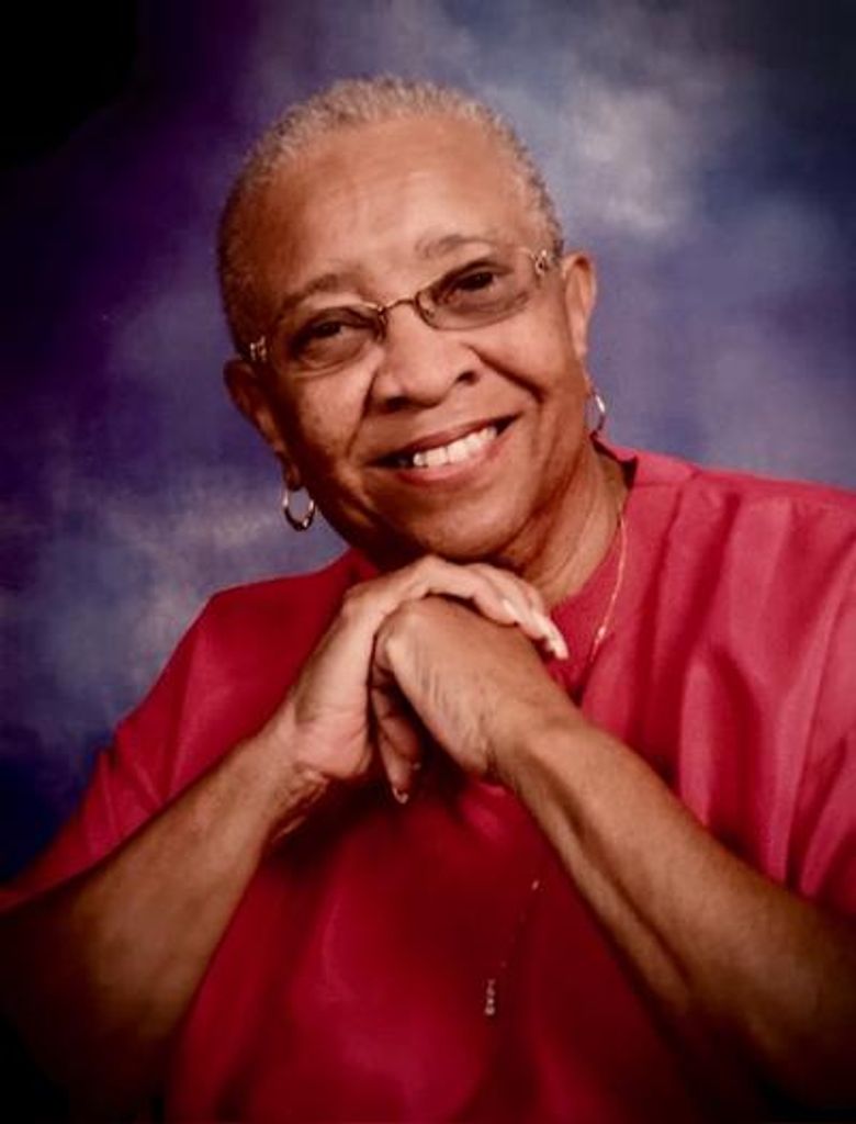 Almeta Rufus Johnson Burroughs Profile Photo