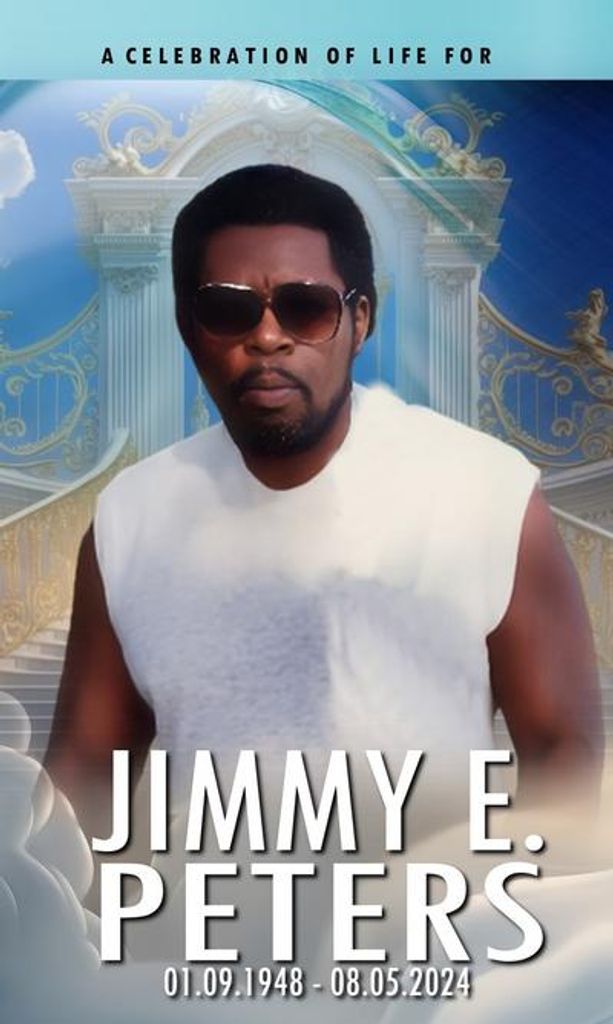 Mr. Jimmy E. Peters Profile Photo