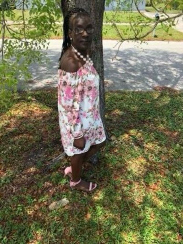 Harriet Geraldine Biggs