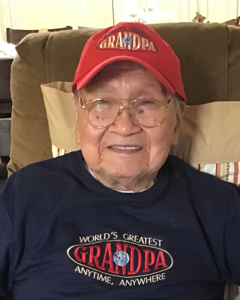 Julian A Suansing Jr.