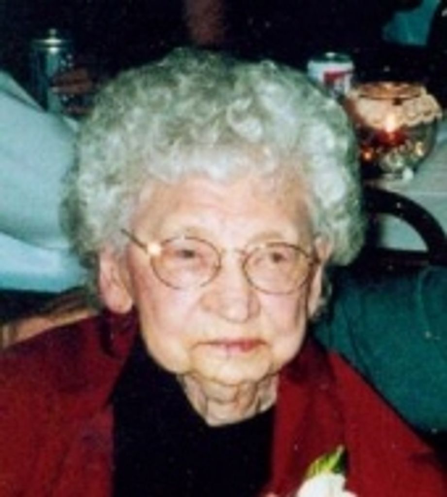 Freda E. Marburger