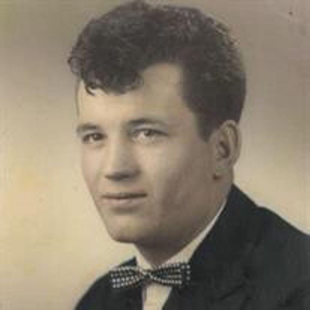 Lawrence Fredrick Hackworth
