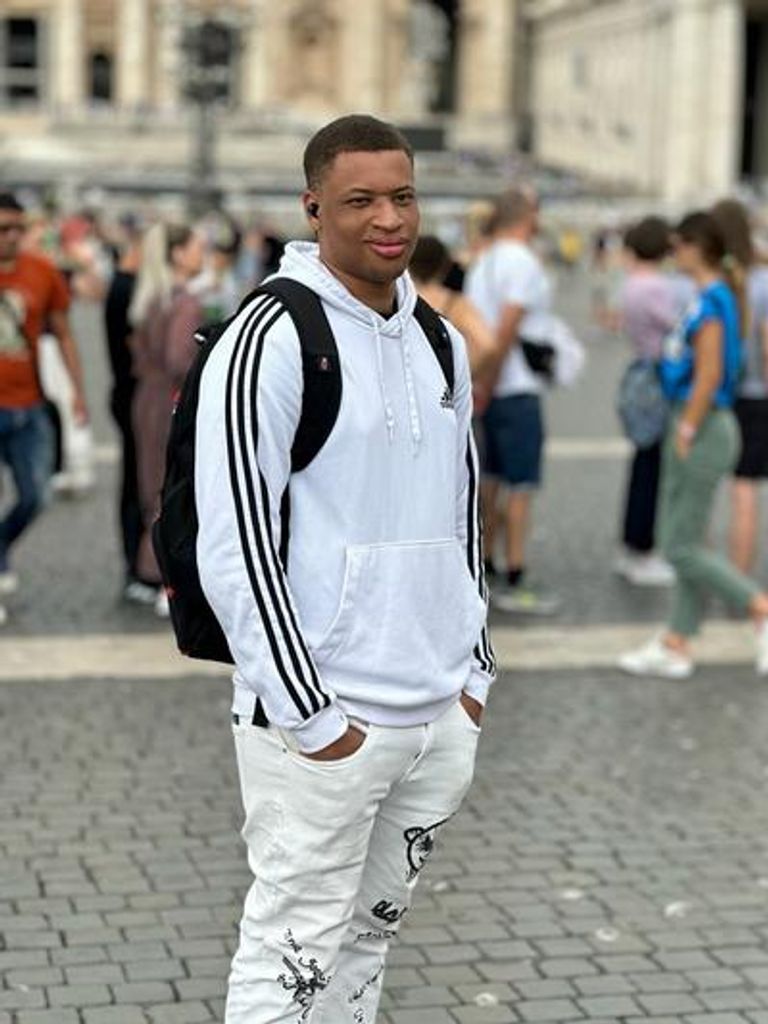 Nicholas Octavius Johnson Profile Photo