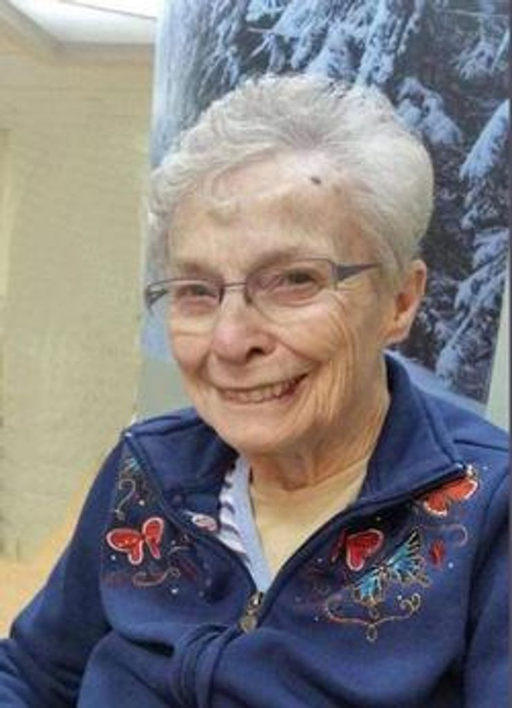 Angelina Doris Morris Profile Photo