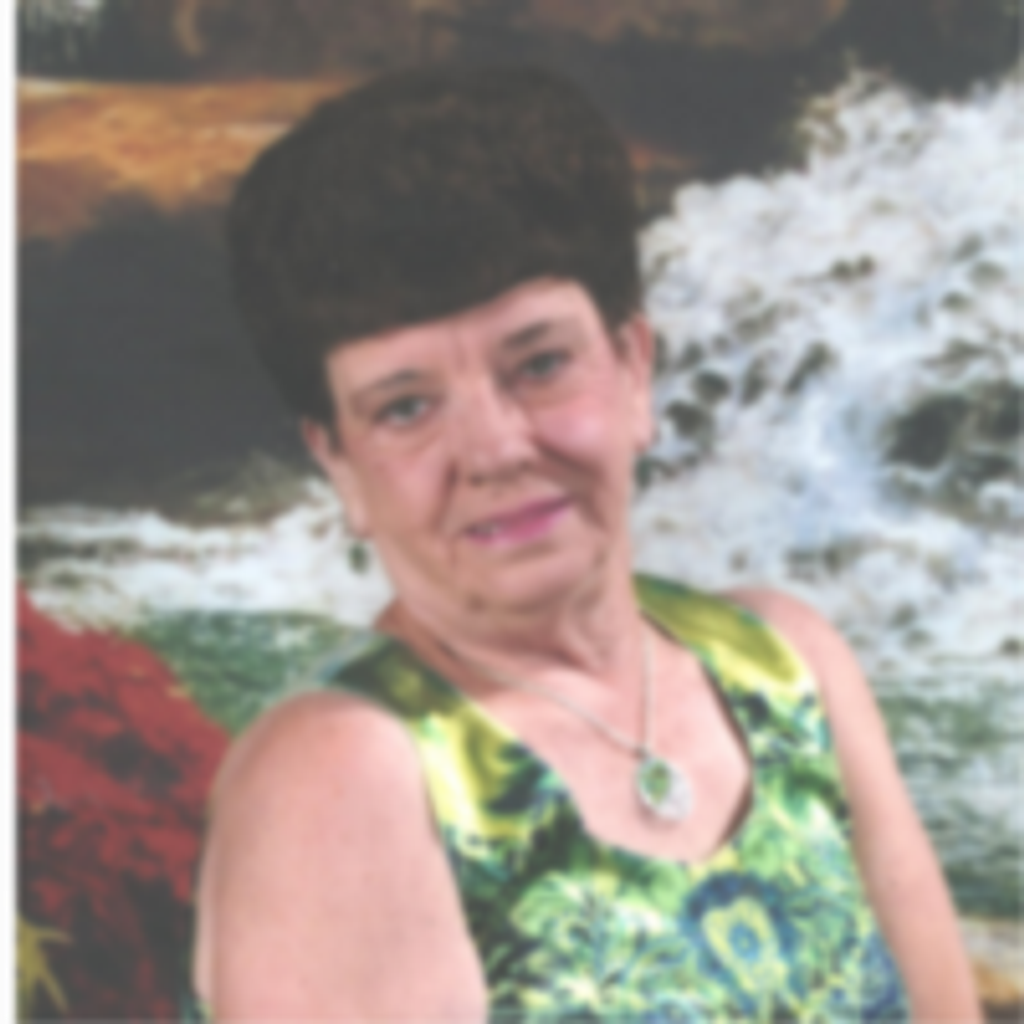 Martha Mae Woods "Snooky" Mcwatters