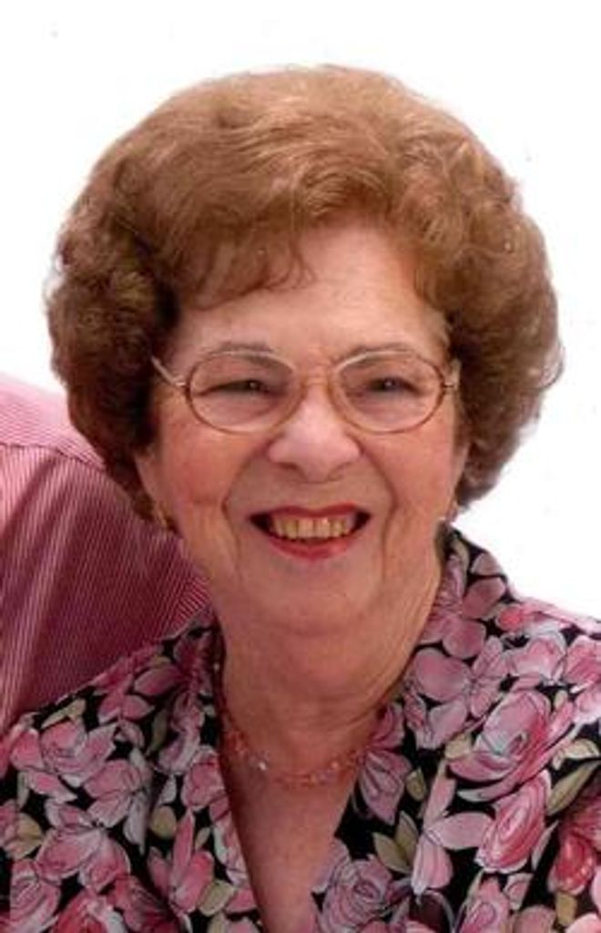 Mae Stooksbury