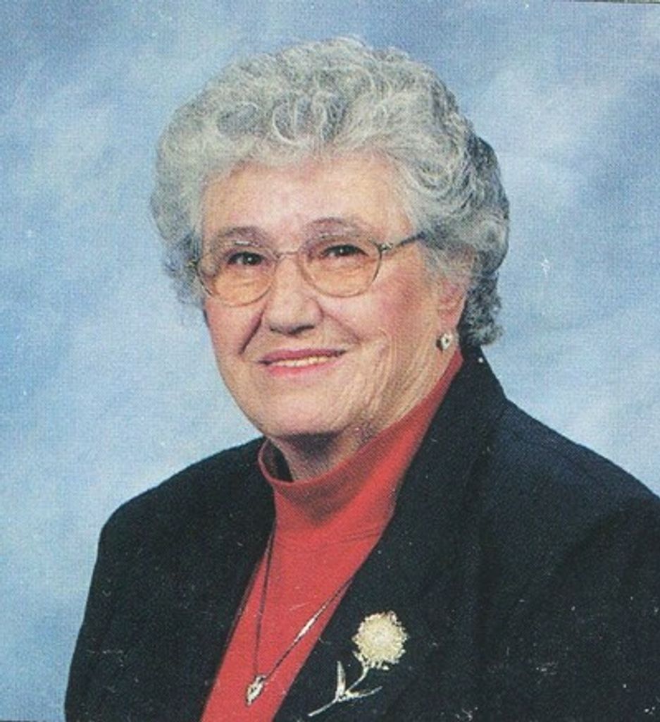 Betty Joyce Holden Profile Photo