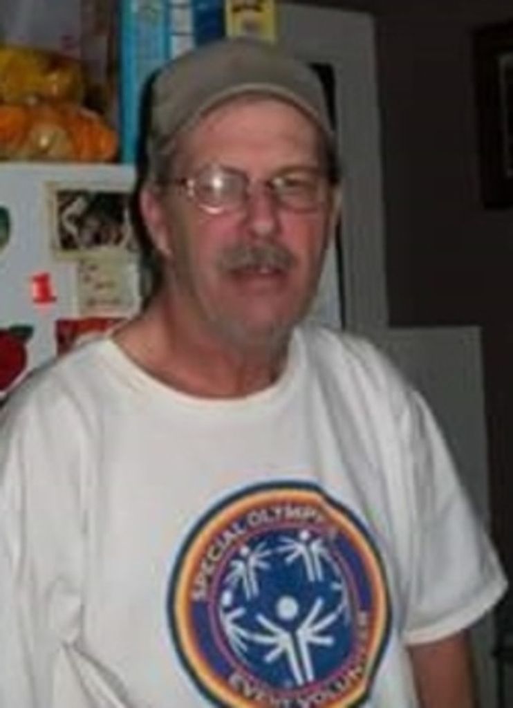 Richard Bruce Mcguire