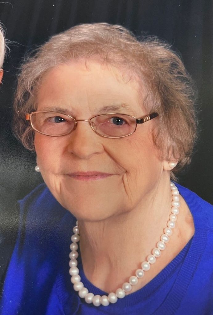Bertha Alice "Birdie" Wright Wedding Profile Photo