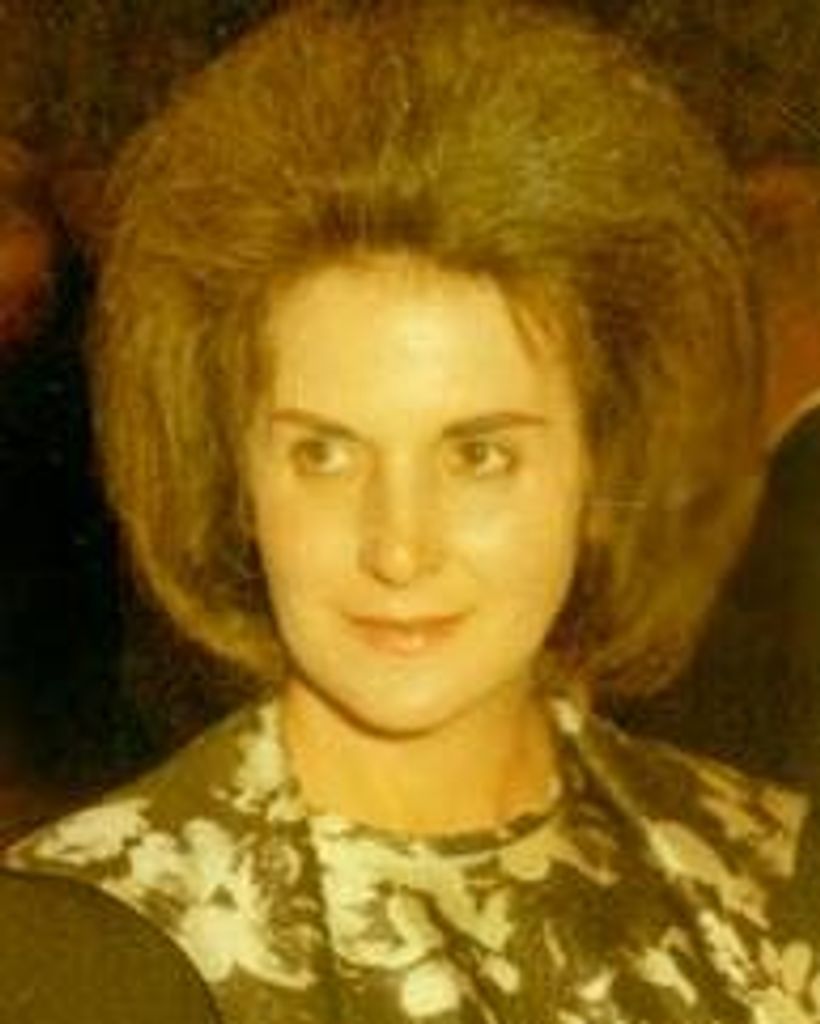 Dorothy May Struven