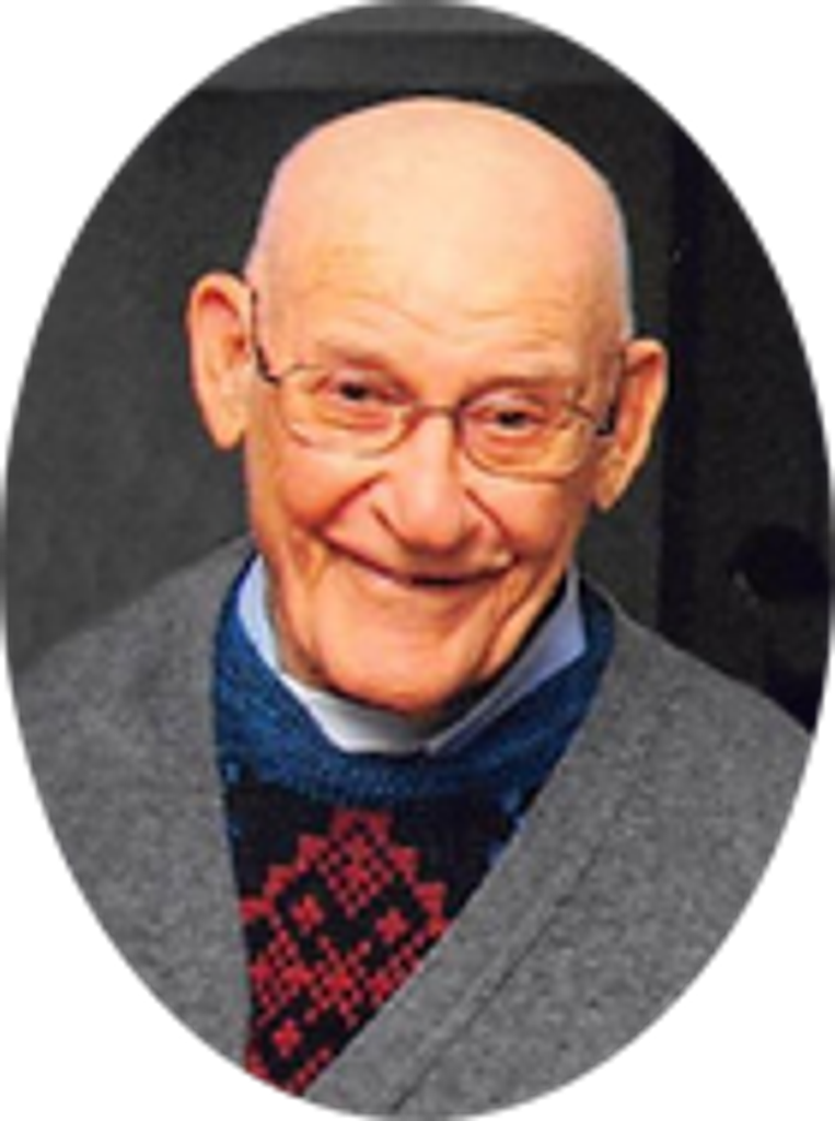 Gerald Elmer Grace