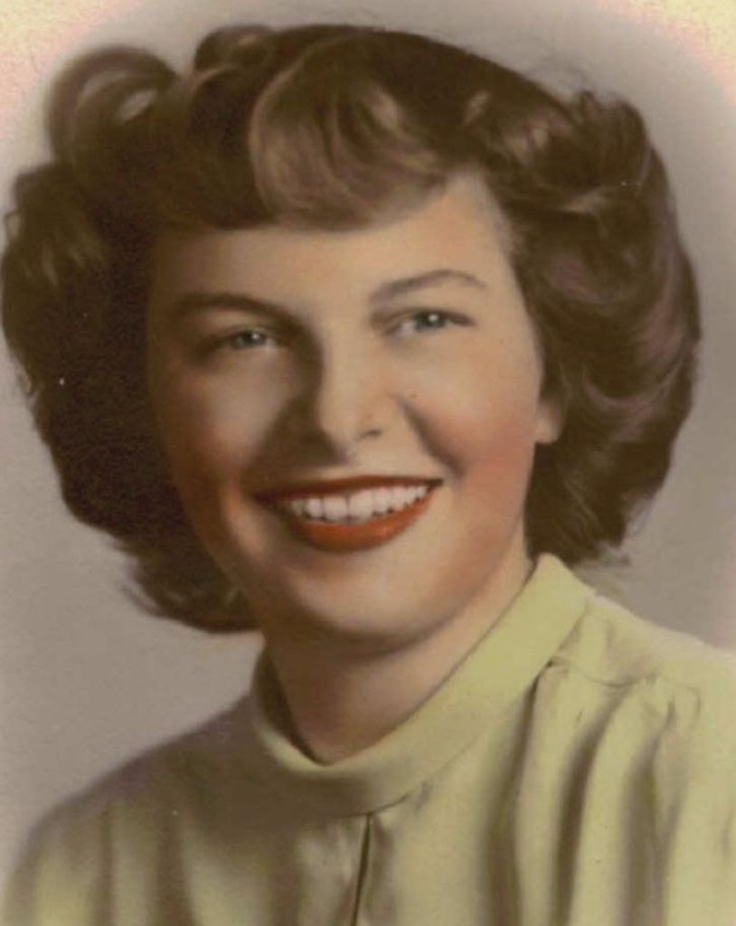 Betty Louise Sebasckes