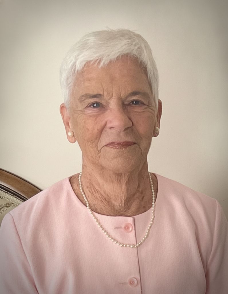 Margie Elizabeth Ervin Schultz