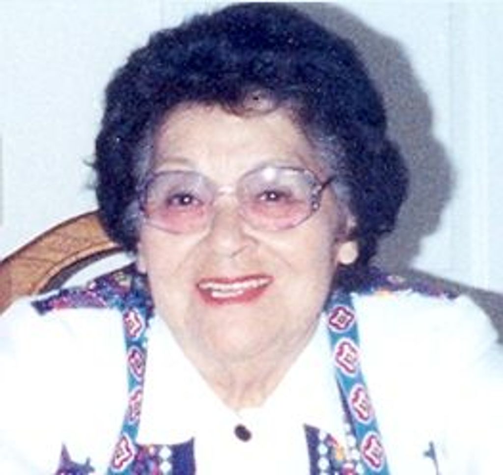 Marjorie S. Stone