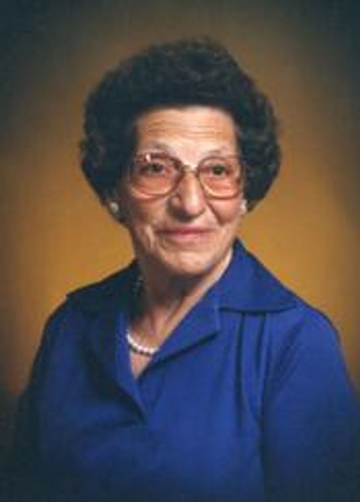 Thelma F. Smith