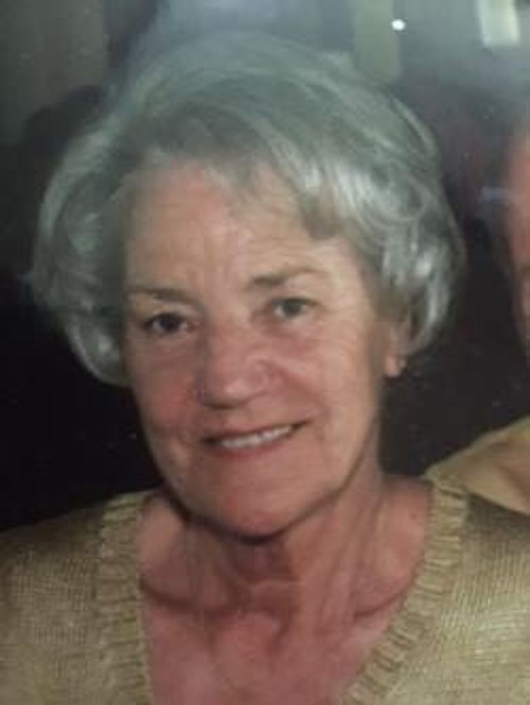 Elizabeth Ann “Betty” Walsh