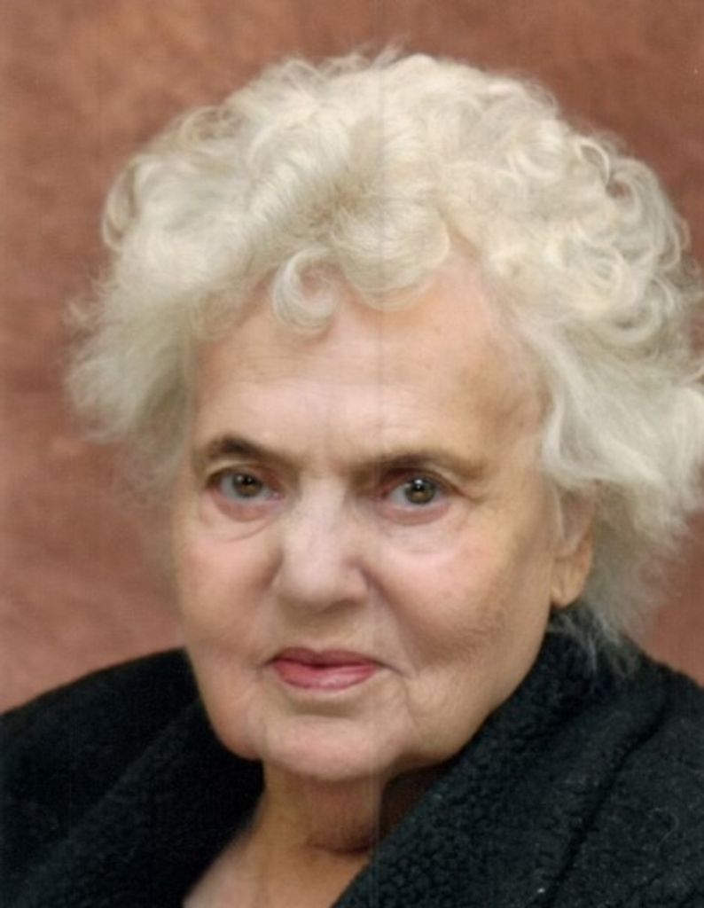 Clara Jacox