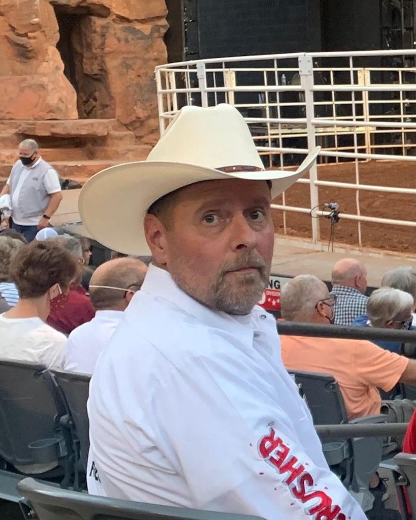 Brian Hawkes Ashcroft Profile Photo