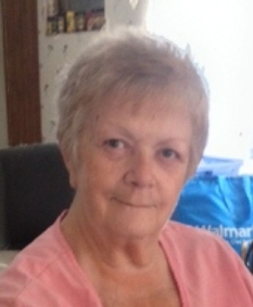 Dorothy 'Dottie' Evelyn Coburn
